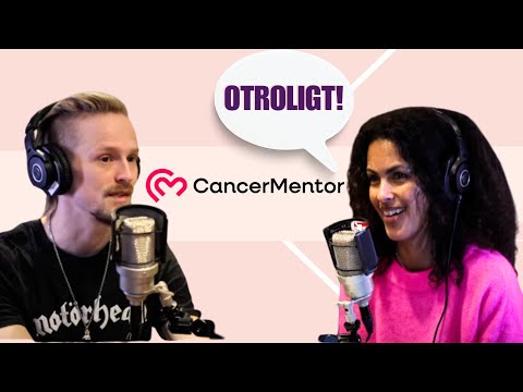 Att ta sig igenom ett Cancerbesked - artisten Erik Grönwall berättar!