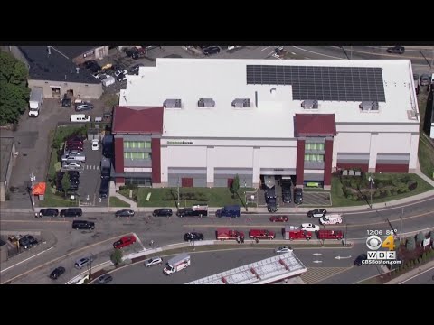 I-Team: FBI Conducting Warrant Search At Quincy Self-Storage Facility