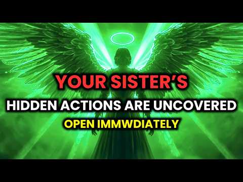 🔴 GOD IS WARNING YOU: THIS IS ABOUT YOUR SISTER. HER HIDDEN ACTIONS ARE ABOUT…