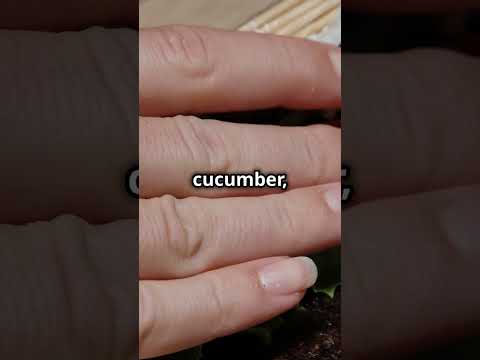 Master the Art of Spider Roll in 20 Seconds