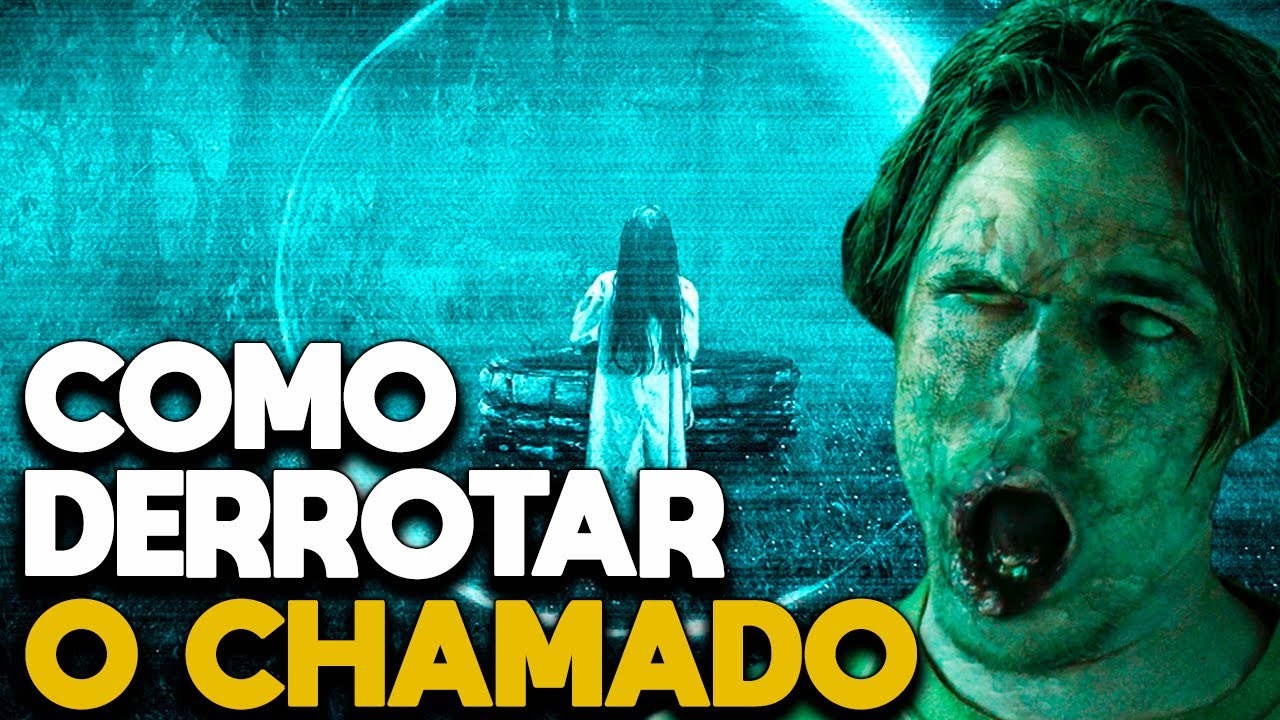 Como Derrotar a SAMARA em O CHAMADO - RECAP