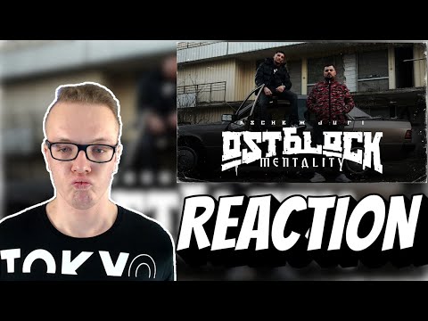 Asche ft. Juri - Ostblock Mentality | Reaction