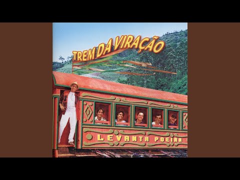 Sibipiruna - Trem da Viração