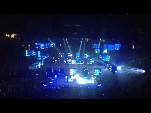 Metallica No leaf Clover Full song World Wired tour 2018