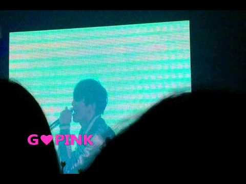 150426 MADE TOUR IN SEOUL  BAEBAE FULL