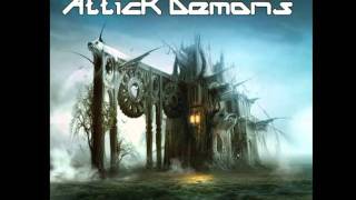 Attick Demons - The Flame of Eternal Knowledge