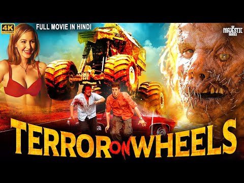 TERROR ON WHEELS - Hollywood Movie Hindi Dubbed | Eric | Hindi Action Horror Movie | हॉलीवुड मूवी