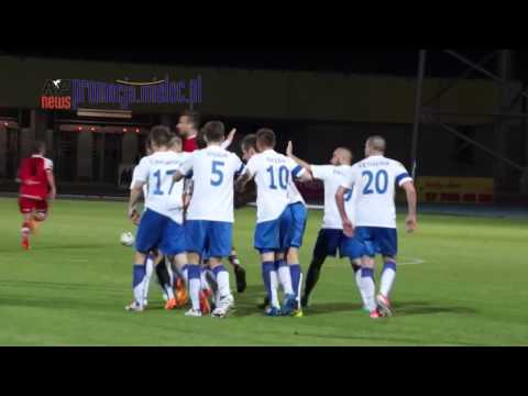 Bramki z meczu Stal Mielec - Limanovia 3-0 [WIDEO]