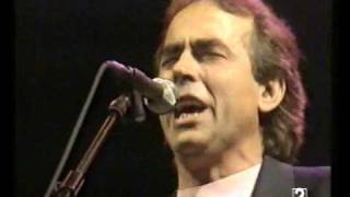 SERRAT - PARA LA LIBERTAD - LAS VENTAS 92