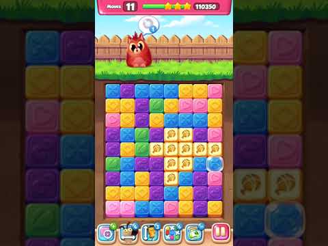 Cookie Cats Blast Level 651 3 stars