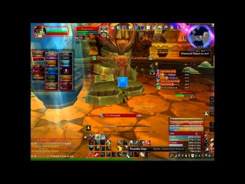 Blackwing Descent - Omnotron Defense System