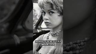 Brigitte Bardot: 10 Fascinating Facts #shorts