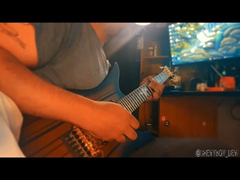 Fripples Lab -B-Minor-Blues (never gets old)Guitar Cover