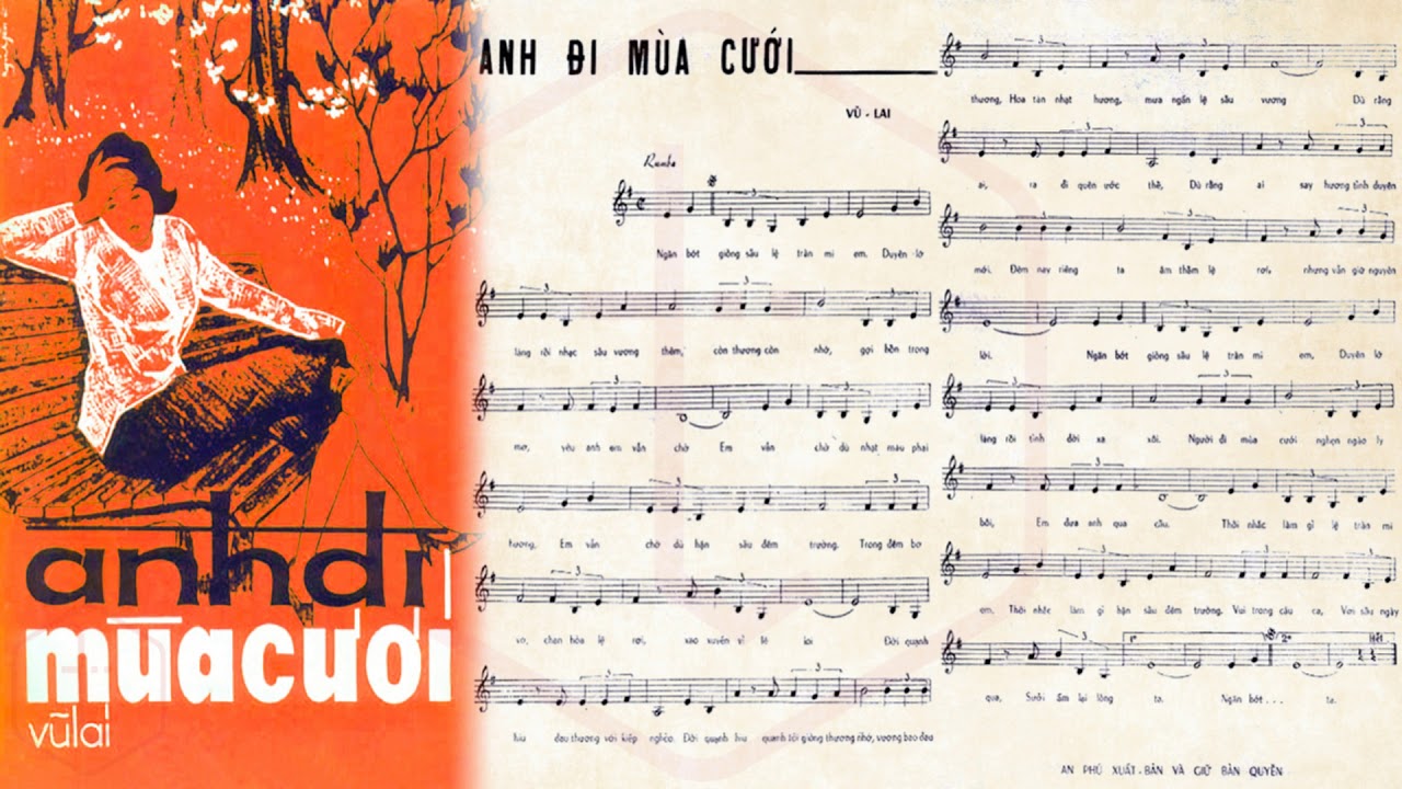 Tờ Nhạc Xưa Trước 1975