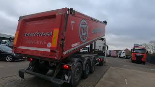 Schmitz Cargobull SGF-S3- 32 M3 tipper semi-trailer for sale - Image 4 | Autoline MY Schmitz Cargobull SGF-S3- 32 M3 tipper semi-trailer | Image 4 - Autoline