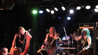 Vader - NEW SONG -Come And See My Sacrifice ( LVC Leiden Holland )
