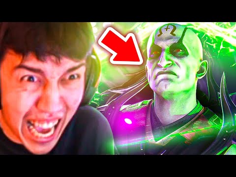 Playing the NEW Character Made Me RAGE... on Mortal Kombat 1!