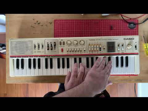 Casiotone MT-65
