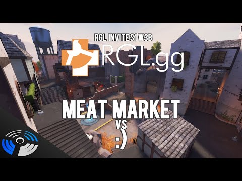 RGL S1 W5B  - :) vs. Meat Market