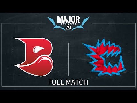 [HIGHLIGHTS] Bleed vs CAG @Map2 | BLAST R6 Major Atlanta 2023 | 1 November 2023
