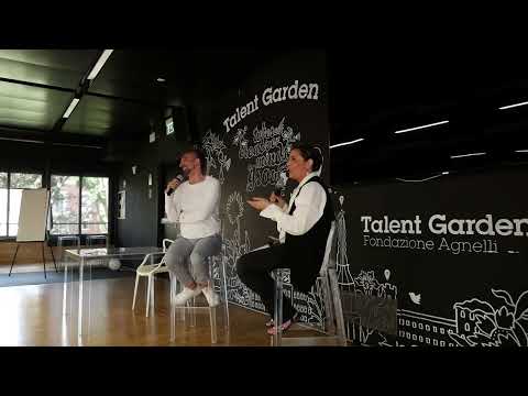 DigiTO Cultura ed. 2: Antonio Pizzo parla della formazione alla creatività e all'IA