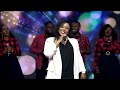Christina Shusho Unikumbuke Live At JCC Parklands