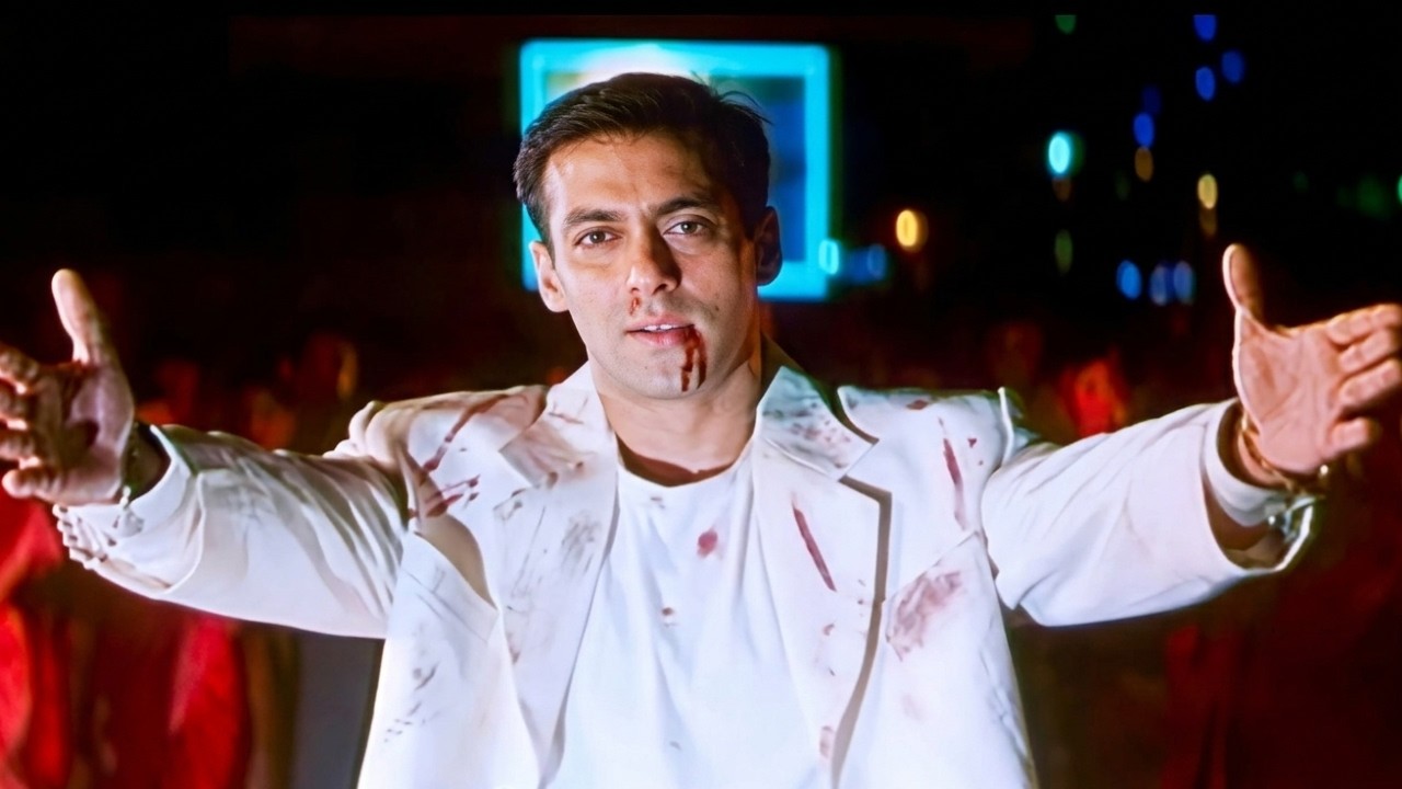 I LOVE YOU.. Main Badal Chuka Hoon | Jaanam Samjha Karo Climax Scene | Salman Khan