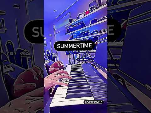 Summertime on Osmose