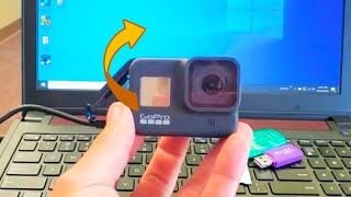GoPro Hero 8: How to Transfer Video & Photos to Computer (Several Ways)