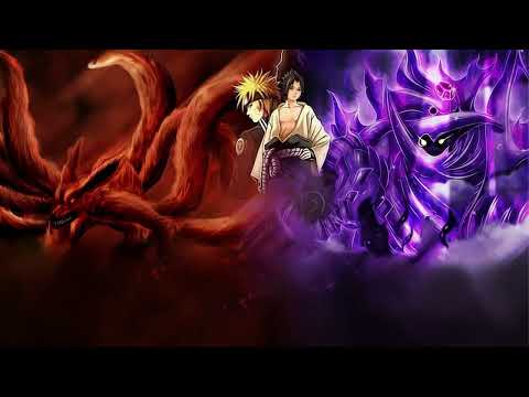 Naruto Shippuden OST 1   Track 17   Rakujitsu Setting Sun