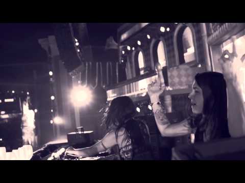 Krewella @ Sunburn Goa 2014