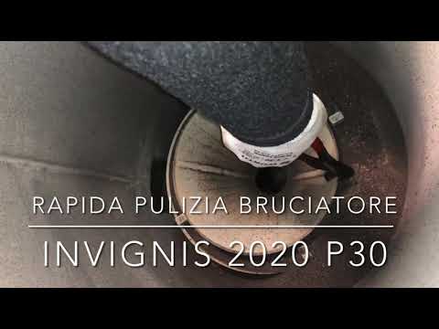 RAPIDA PULIZIA BRUCIATORE INVIGNIS 2020