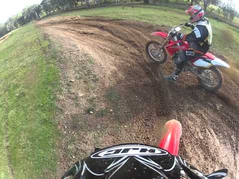 Toughys farm - Ride with Rob.MP4