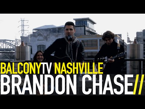 BRANDON CHASE - LONELY WITH ME (BalconyTV)