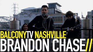 BRANDON CHASE - LONELY WITH ME (BalconyTV)