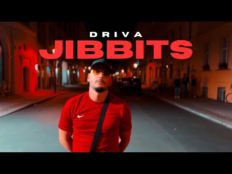 DRIVA – Jibbits (prod. by Stxrm808) | Offizielles Musikvideo