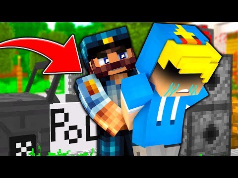 VENGO ARRESTATO dal PADRE della mia RAGAZZA!! - Famiglia di Minecraft #72