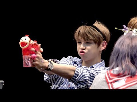 170815 워너원 판교 팬사인회 강다니엘 KANG DANIEL 4K직캠