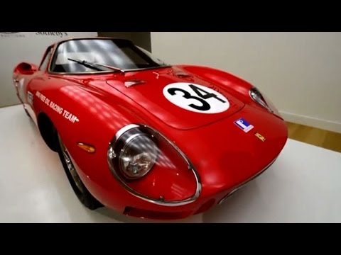 Seltene Traumautos zu verkaufen: Oldtimer-Auktion in New York