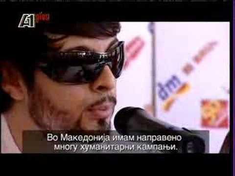 Tose Proeski & Antonija Sola