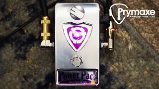 Video thumbnail for Analog Alien Power Pack Boost by Prymaxe