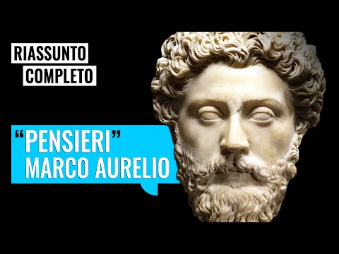 Pensieri di Marco Aurelio - Riassunto Completo | LightCast