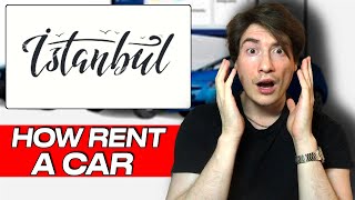 How to Rent a Car in Istanbul Cheap & Easy | Full Review & Honest Expe