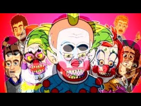 LHUGUENY Killer Klowns / Halloween 2018 Musical Mashup #8 RaveDj