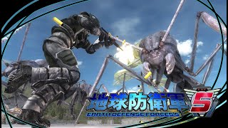 #37 回復させてくれ「地球防衛軍５」