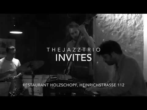 The Jazz Trio Invites - François Lana