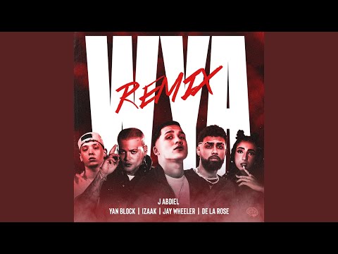 WYA REMIX RED
