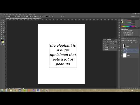 Photoshop CS6 Tutorial 1 Introduction