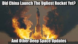 USA & China Launch New Rockets, SpaceX launches All European Crew: Deep Space Updates - January 21st