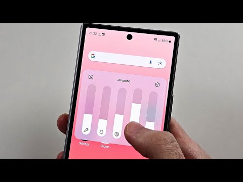 Samsung Galaxy Z Fold 6 Ringer not working? SOLVED